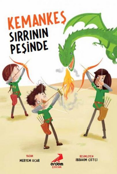 Produktbild: Kemankes Sirrinin Pesinde