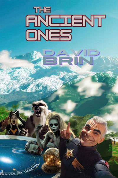 Produktbild: The Ancient Ones