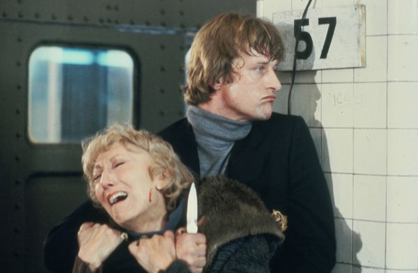 Produktbild: Nachtfalken (Blu-ray) (+Bonus-DVD)
