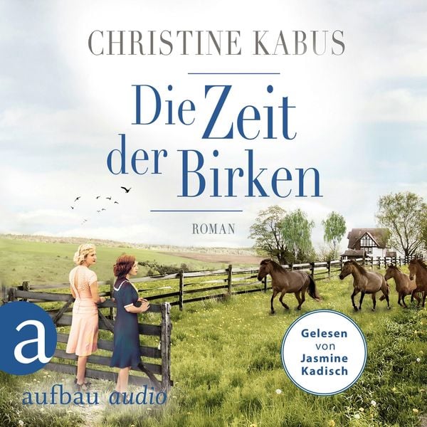 Die Zeit der Birken - Christine Kabus, Audio, 9783757012007
