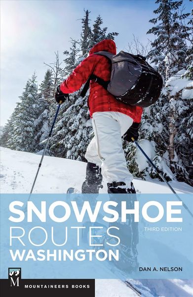 Produktbild: Snowshoe Routes Washington, 3rd Ed.