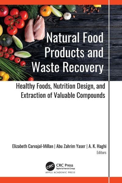 Produktbild: Natural Food Products and Waste Recovery