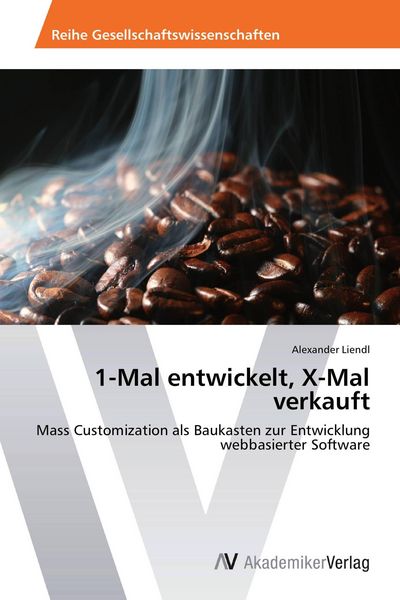 Produktbild: 1-Mal entwickelt, X-Mal verkauft