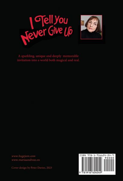 Produktbild: I Tell You Never Give Up