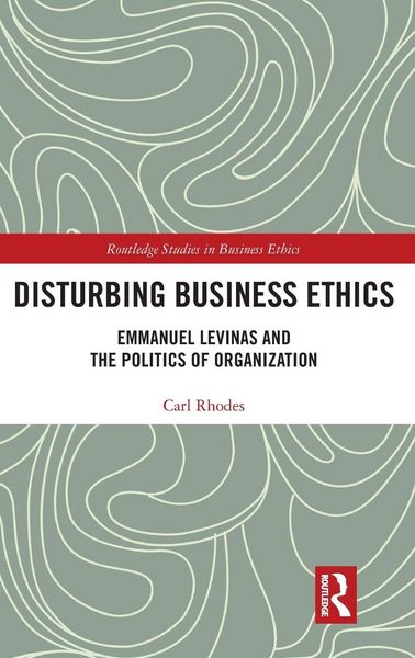 Produktbild: Disturbing Business Ethics