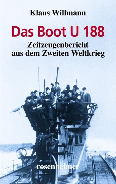 Produktbild: Das Boot U 188