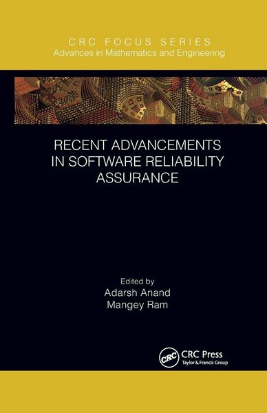 Produktbild: Recent Advancements in Software Reliability Assurance