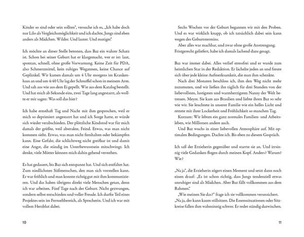 Produktbild: &bdquo;Ihr Kind ist anders&ldquo;