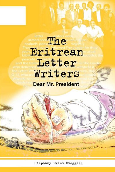 Produktbild: The Eritrean Letter Writers