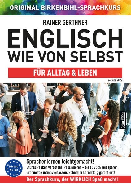 Produktbild: Englisch wie von selbst für Alltag & Leben (ORIGINAL BIRKENBIHL)