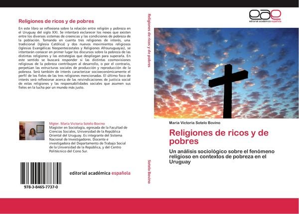 Produktbild: Religiones de ricos y de pobres