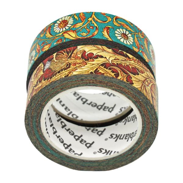 Produktbild: Washi Tape Wiener Fr&uuml;chte/Wilde Distel