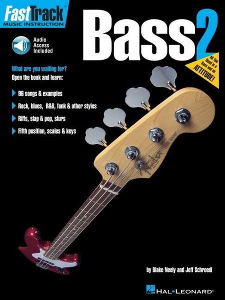 Produktbild: Fasttrack: Bass 2