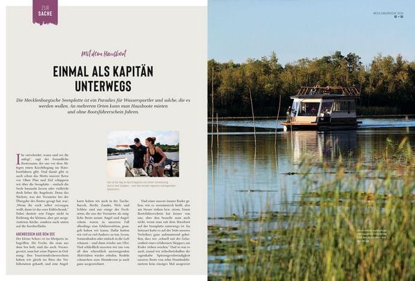 Produktbild: DUMONT Bildatlas Mecklenburg-Vorpommern