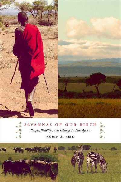 Produktbild: Savannas of Our Birth