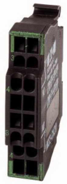 Produktbild: Eaton M22-CK20 Kontaktelement 2 Schlie&szlig;er 230 V/AC, 24 V/DC 1St.