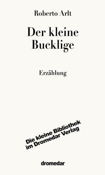 Produktbild: Der kleine Bucklige