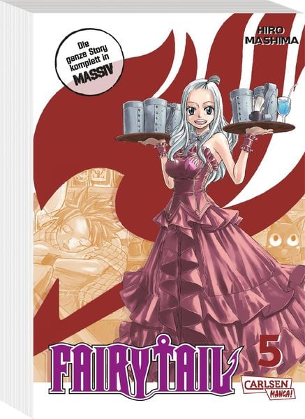 Produktbild: Fairy Tail Massiv 5