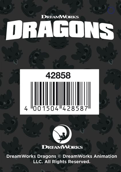 Produktbild: Dragons, Tagschatten, l&auml;chelnd, 18 cm