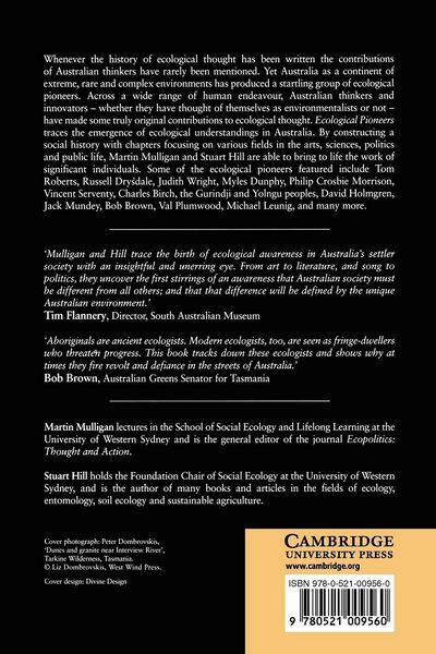 Produktbild: Ecological Pioneers
