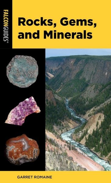 Produktbild: Rocks, Gems, and Minerals