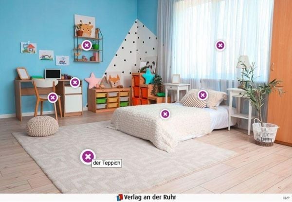Produktbild: 80 Bild-Impulse zur DaZ- und Sprachf&ouml;rderung