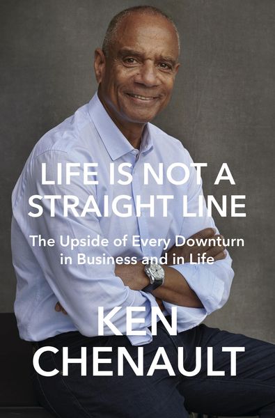 Produktbild: Chenault, K: Life Is Not a Straight Line