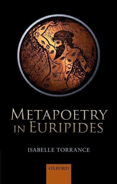 Produktbild: Metapoetry in Euripides
