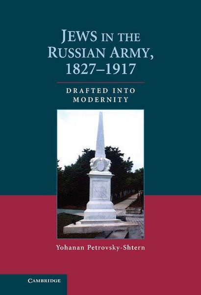Produktbild: Jews in the Russian Army, 1827-1917