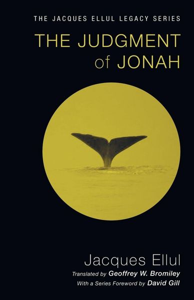 Produktbild: The Judgment of Jonah
