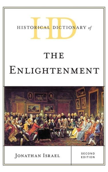 Produktbild: Historical Dictionary of the Enlightenment