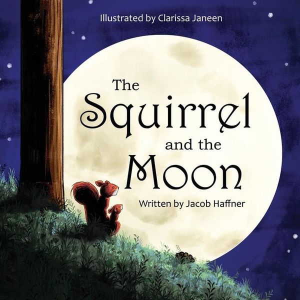Produktbild: The Squirrel and the Moon
