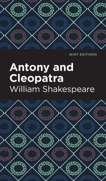 Produktbild: Antony and Cleopatra