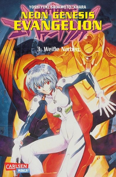 Produktbild: Neon Genesis Evangelion 3