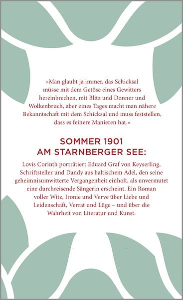 Produktbild: Keyserlings Geheimnis