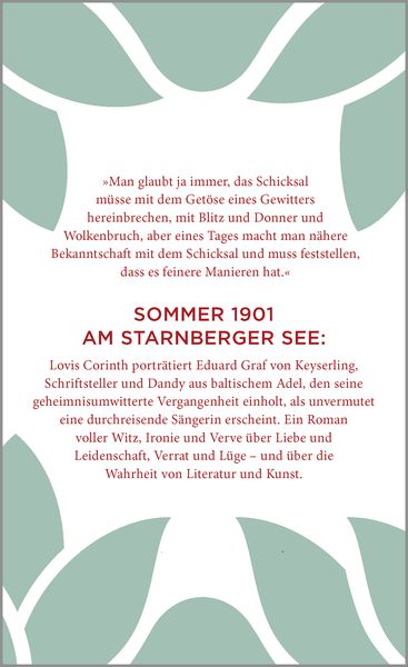 Produktbild: Keyserlings Geheimnis