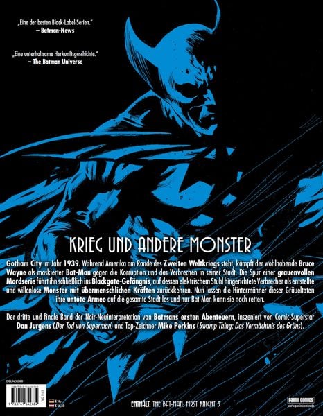 Produktbild: Bat-Man: First Knight