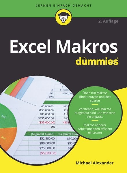 Produktbild: Excel Makros für Dummies