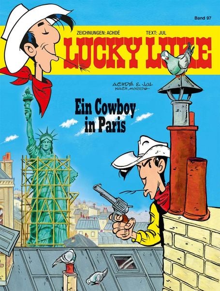 Produktbild: Lucky Luke 97
