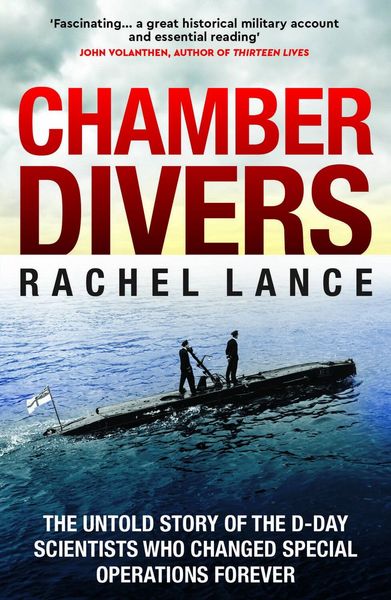 Produktbild: Chamber Divers