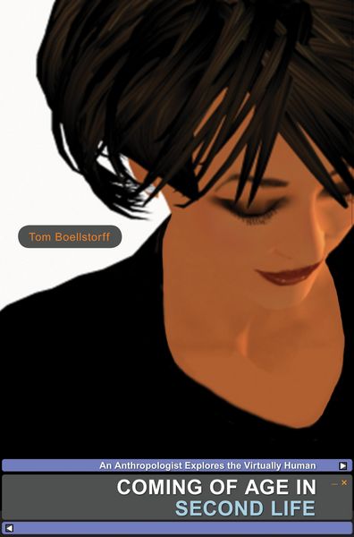 Produktbild: Coming of Age in Second Life