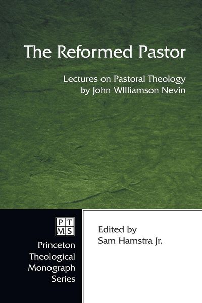 Produktbild: The Reformed Pastor