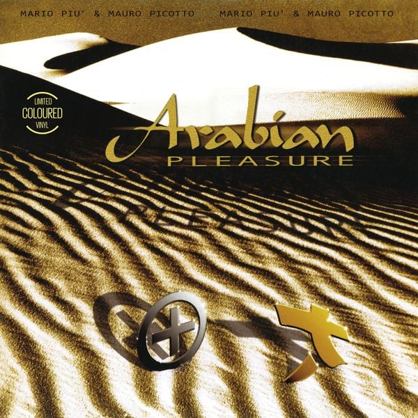 Produktbild: Arabian Pleasure,1 Schallplatte (Maxi)