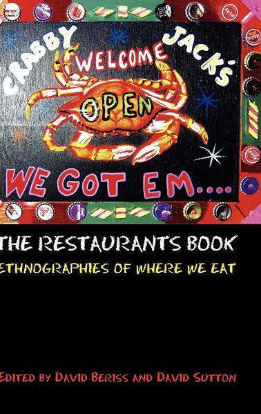 Produktbild: The Restaurants Book