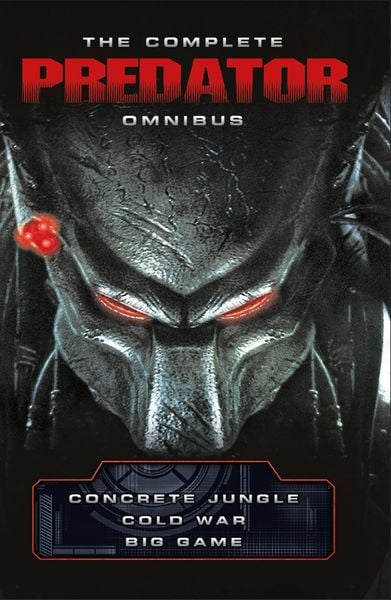 Produktbild: The Complete Predator Omnibus
