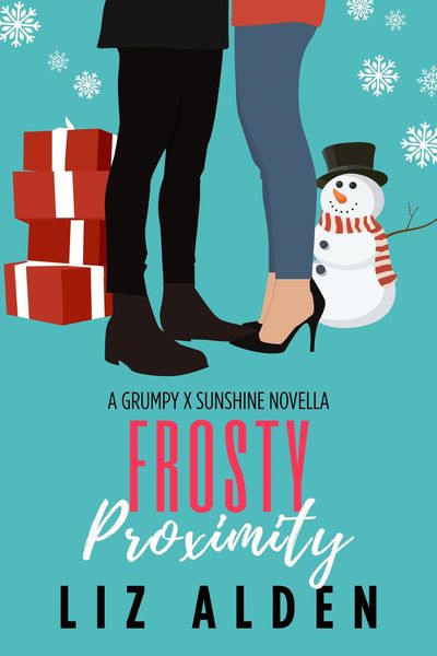 Frosty Proximity (Winter Wanderlust, #2)