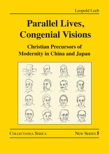Produktbild: Parallel Lives, Congenial Visions