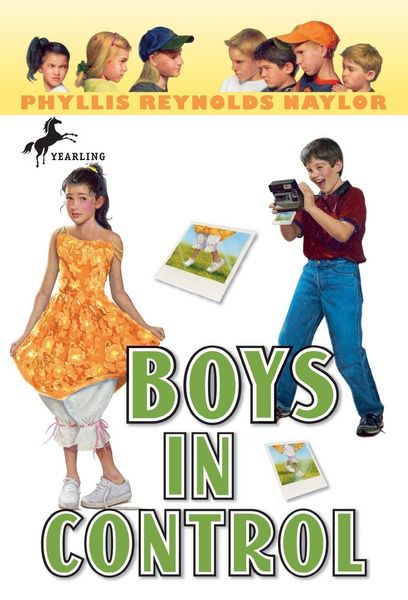 Produktbild: Boys in Control