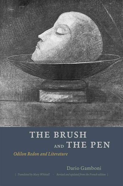 Produktbild: Gamboni, D: The Brush and the Pen