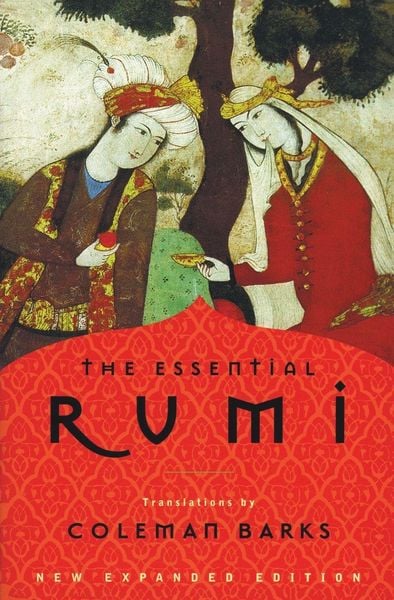 The Essential Rumi - Reissue, Taschenbuch von Coleman Barks, HarperCollins US, 9780062509598